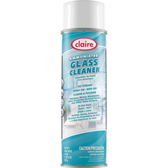 CLA043 - ClaireAmmoniated Glass Cleaner