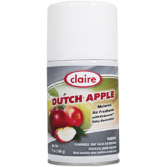 CLA104 - ClaireDutch Apple Metered Air Freshener