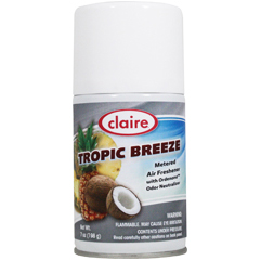 CLA105 - ClaireTropic Breeze Metered Air Freshener