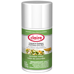 CLA109 - ClaireCucumber Melon Metered Air Freshener