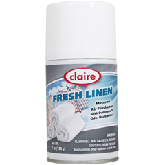 CLA110 - ClaireFresh Linen Metered Air Freshener