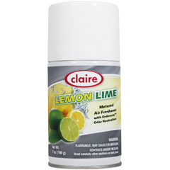 CLA120 - ClaireLemon Lime Metered Air Freshener