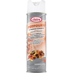 CLA160 - ClairePotpourri Air Freshener & Deodorizer