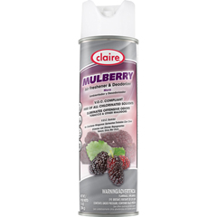 CLA166 - ClaireMulberry Air Freshener & Deodorizer