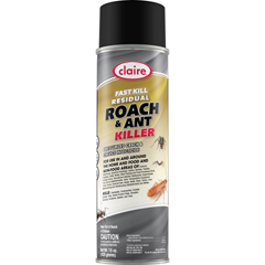 CLA301 - ClaireFast Kill III Residual Roach & Ant Killer - With Extender Tube
