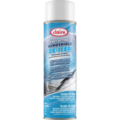 Windshield De-Icer