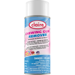 Chewing Gum Remover - With Extender Tube