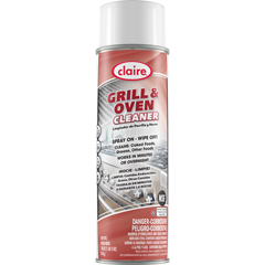 CLA826 - ClaireGrill & Oven Cleaner