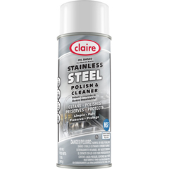 CLA840 - ClaireStainless Steel Polish & Cleaner