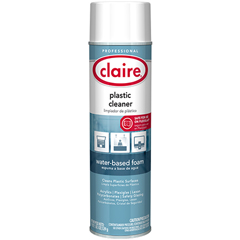 CLA848 - ClairePlastic Cleaner