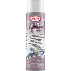 CLA859 - ClaireGleme Gelled Baseboard Stripper