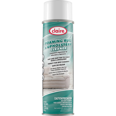 CLA869 - ClaireFoaming Rug & Upholstery Cleaner
