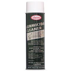 CLA873 - ClaireGermicidal Cleaner