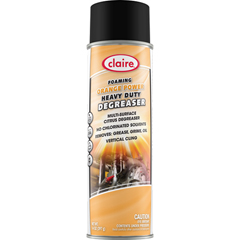 CLA891 - ClaireHeavy Duty Orange Power Cleaner