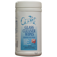 CLA933 - ClaireGleme Glass Cleaner Wipes