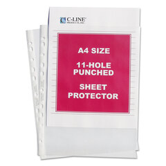 Buy Size A4 Sheet Protectors