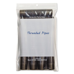 Reclosable Small Parts Bags
