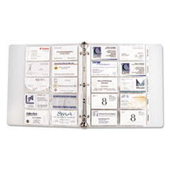 Buy Looseleaf Business Card Protectors
