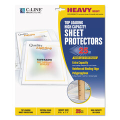 Buy High-Capacity Sheet Protectors