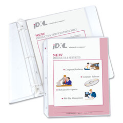 Buy Top Loading Polypropylene Sheet Protectors