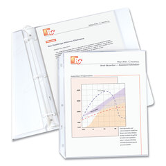 Buy Top Loading Polypropylene Sheet Protectors