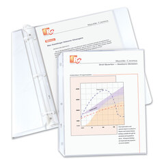 Buy Top Loading Polypropylene Sheet Protectors