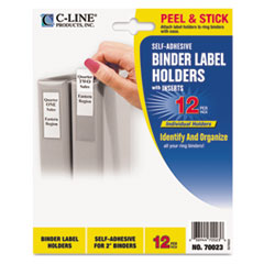 Buy Self-Adhesive Ring Binder Labels
