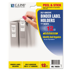 Buy Self-Adhesive Ring Binder Labels