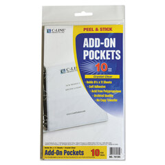 Buy Peel  Stick Add-On Filing Pockets