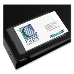 Buy Self-Adhesive Business Card Holders