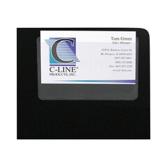 Buy Self-Adhesive Business Card Holders