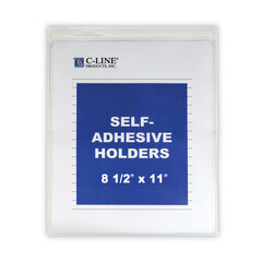 Buy Shop Ticket Holders with Self-Adhesive Back