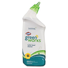 Clorox® Green Works™ Natural Toilet Bowl Cleaner
