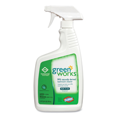 Clorox&reg; Green Works&trade; Natural Bathroom Cleaner