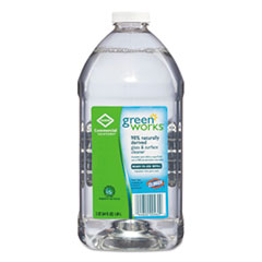 Clorox&reg; Green Works&trade; Natural Glass & Surface Cleaner RTU