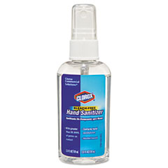 CLO02174 - Clorox Hand Sanitizing Spray Bottles
