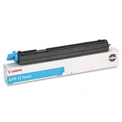 Canon&reg; 8640A003AA, 8641A003AA, 8642A003AA, 8643A003AA Toner Cartridge