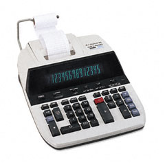 Canon&reg; CP1460D Two-Color Commercial Ribbon Printing Calculator