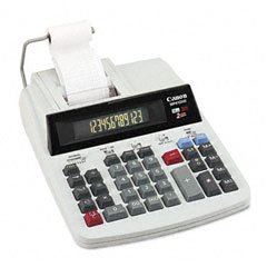 CNMMP41DHII - Canon&reg; MP41DHII Two-Color GLOview&trade; Printing Calculator