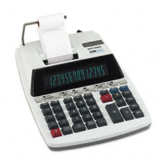 CNMMP49D - Canon&reg; MP49D Two-Color Ribbon Printing Calculator