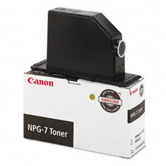 CNMNPG7 - Canon&reg; NPG7 Toner Cartridge