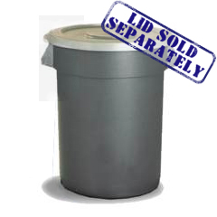 Huskee? 10 Gallon Waste Receptacle