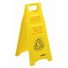 Buy Caution Wet Floor Sign