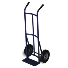 Deluxe Steel Hand Truck