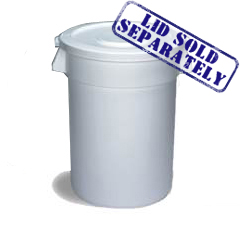 Huskee� 44 Gallon Waste Receptacle