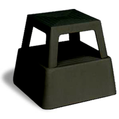 Plastic Step Stool