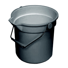 CON8110GY - Continental Huskee Bucket