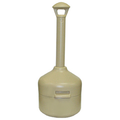 Smoking Receptacle