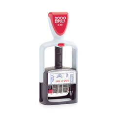 Buy 2000 Plus Self-Inking Two-Color Word Dater