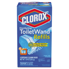 Clorox&reg; ToiletWand&trade; Kit